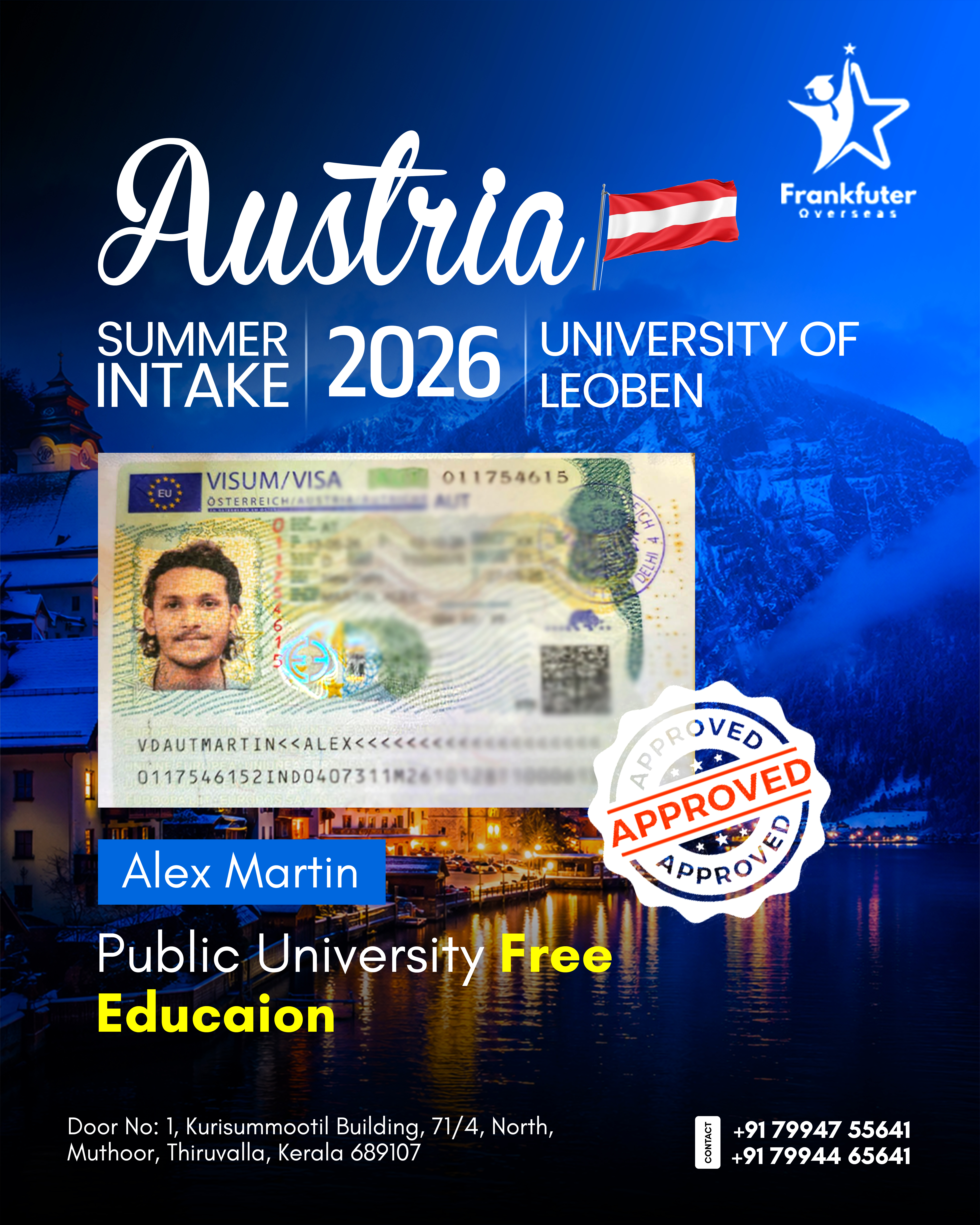 Anandhu Nair – TU Munich